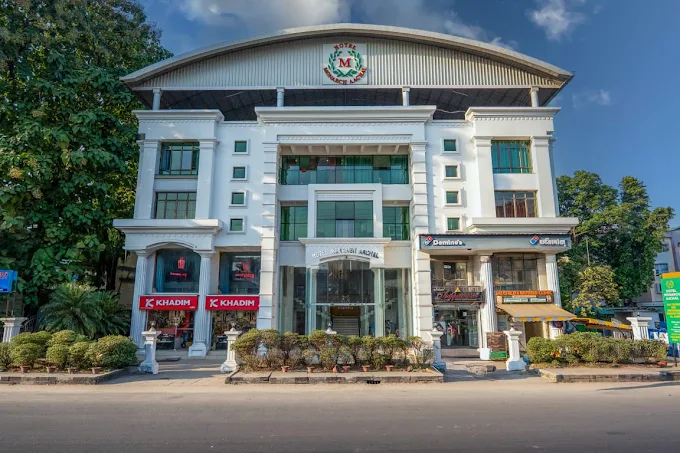 HOTEL MONARCH ANCHAL