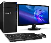 Desktop with Core i7-3770 Quad Core 3.40Ghz Processor || 16GB DDR3 Ram || 480GB SSD
