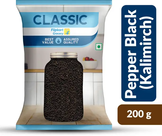 Classic Black Pepper/Kali Mirch