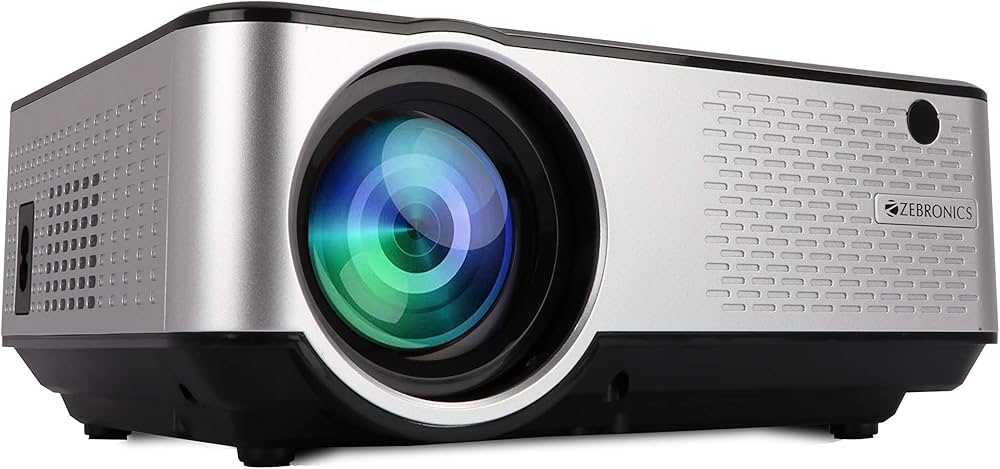 ZEBRONICS ZEB-LP2800 Full HD 1280 x 720